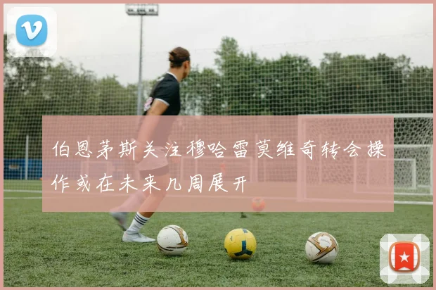 伯恩茅斯关注穆哈雷莫维奇转会操作或在未来几周展开